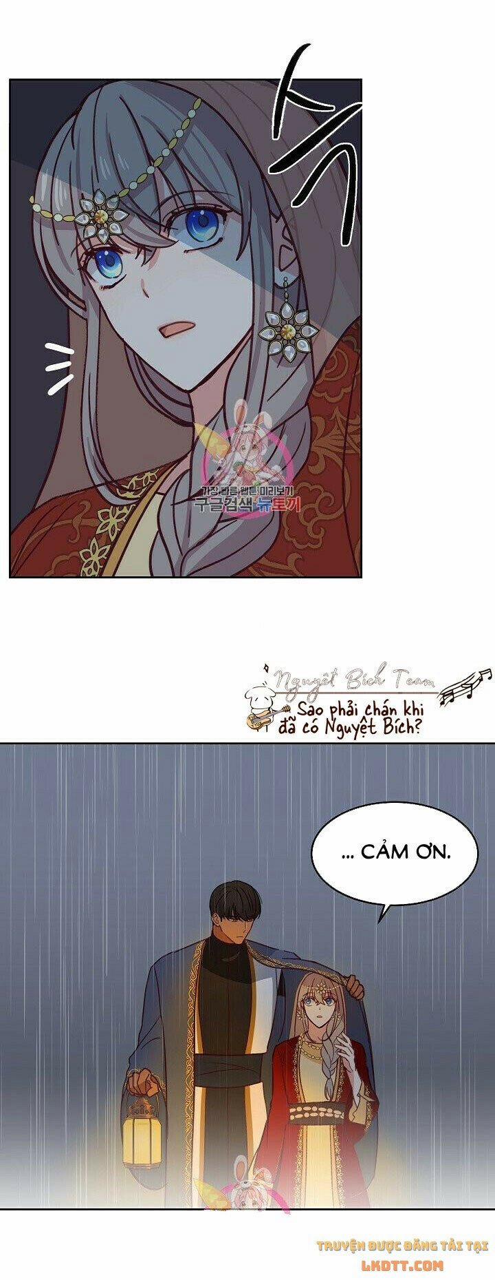 Nữ Thần Đèn Amina 9 trang 36