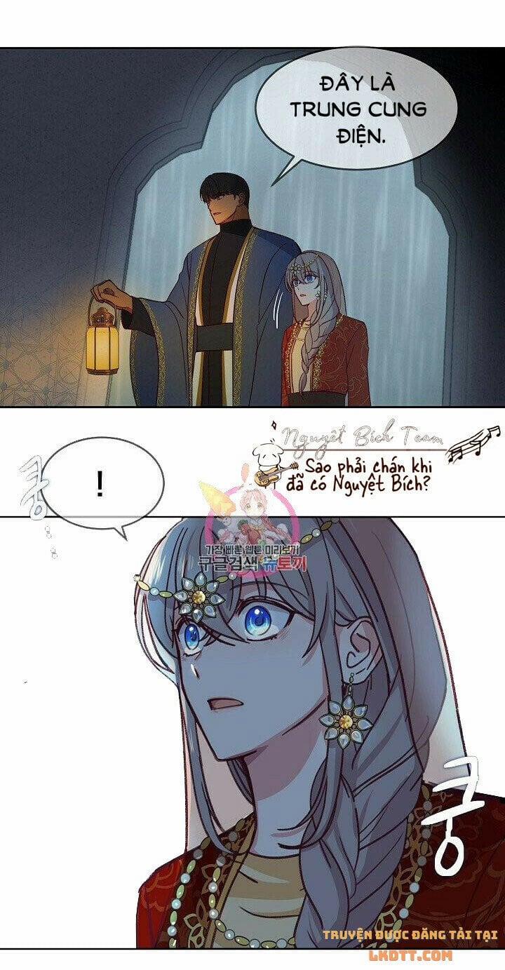 Nữ Thần Đèn Amina 9 trang 38