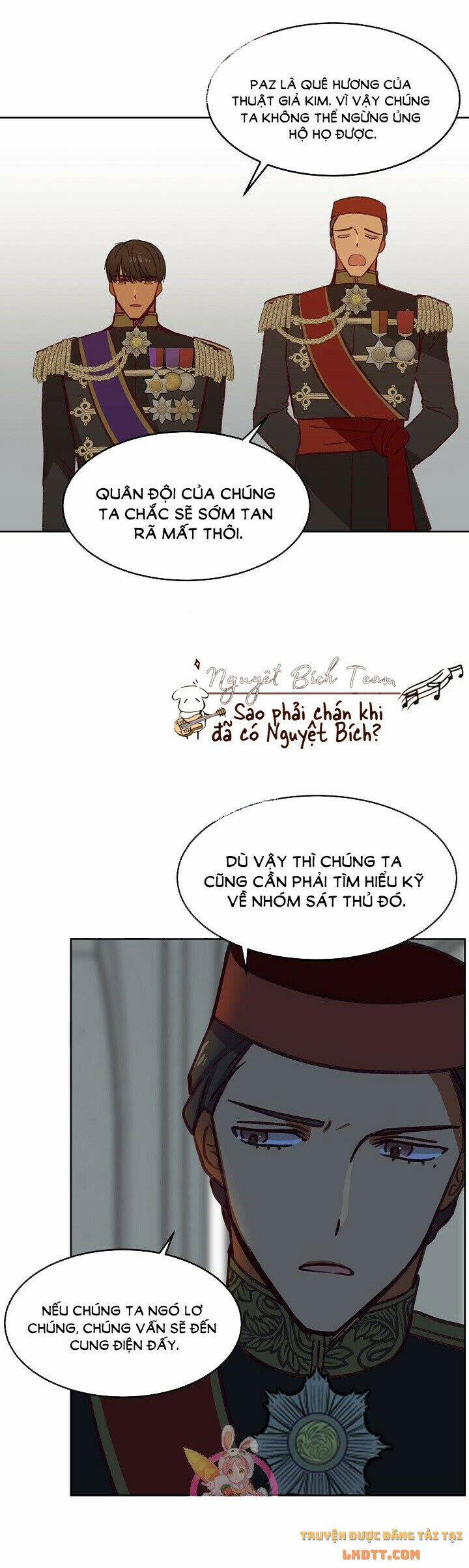 Nữ Thần Đèn Amina 9 trang 8