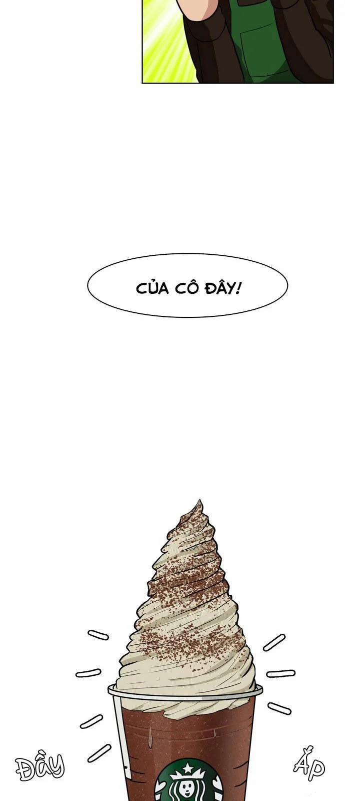 Nữ Thần Giáng Thế 0 trang 14