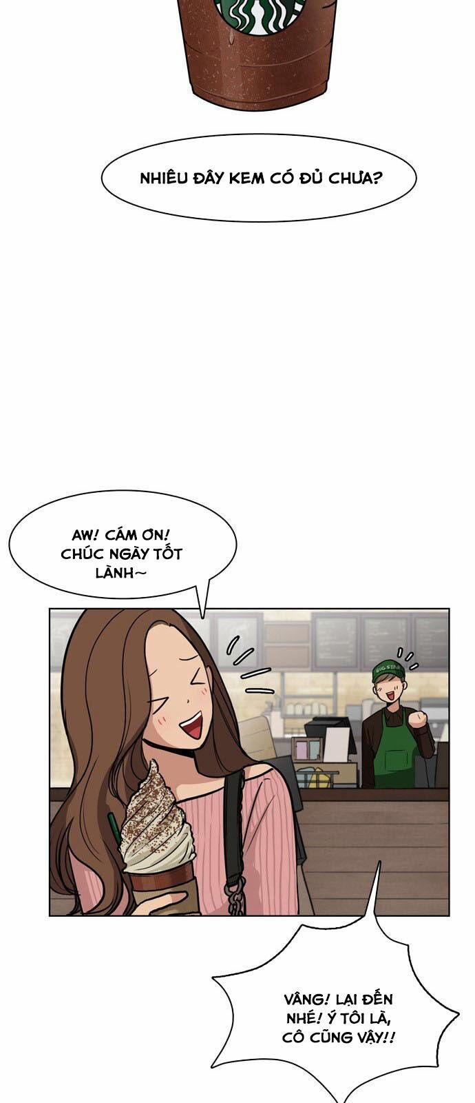 Nữ Thần Giáng Thế 0 trang 15