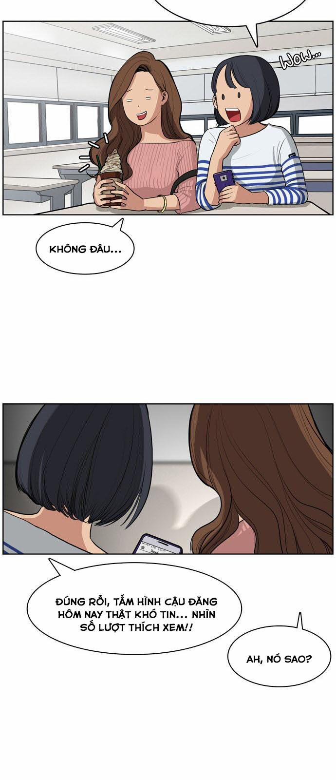 Nữ Thần Giáng Thế 0 trang 18