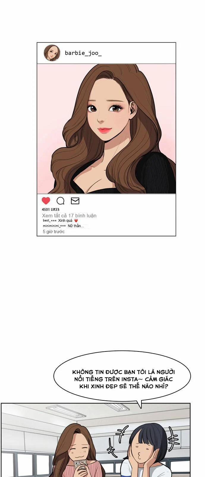 Nữ Thần Giáng Thế 0 trang 19