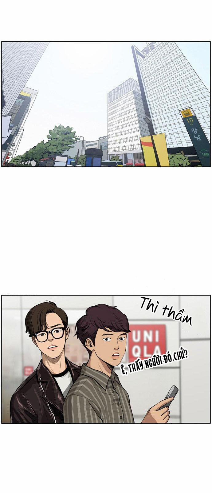 Nữ Thần Giáng Thế 0 trang 2