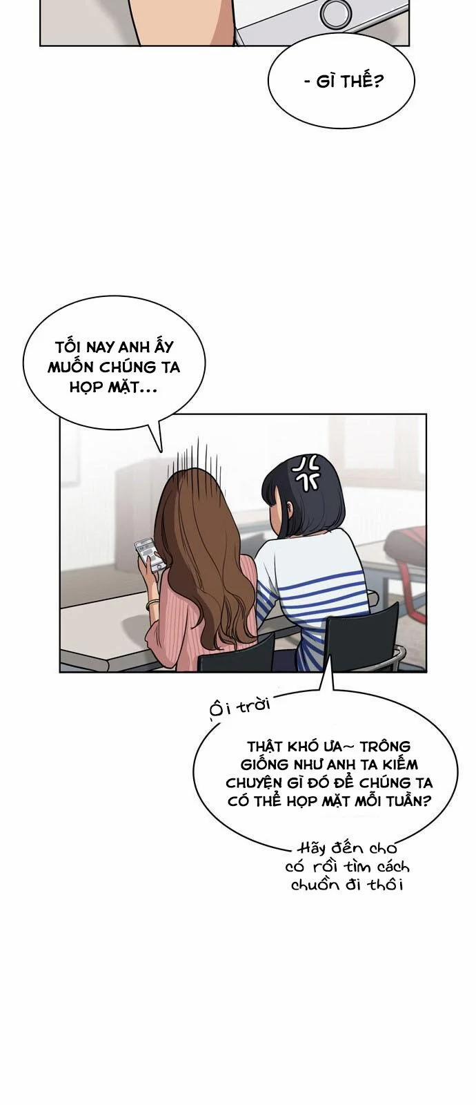 Nữ Thần Giáng Thế 0 trang 22