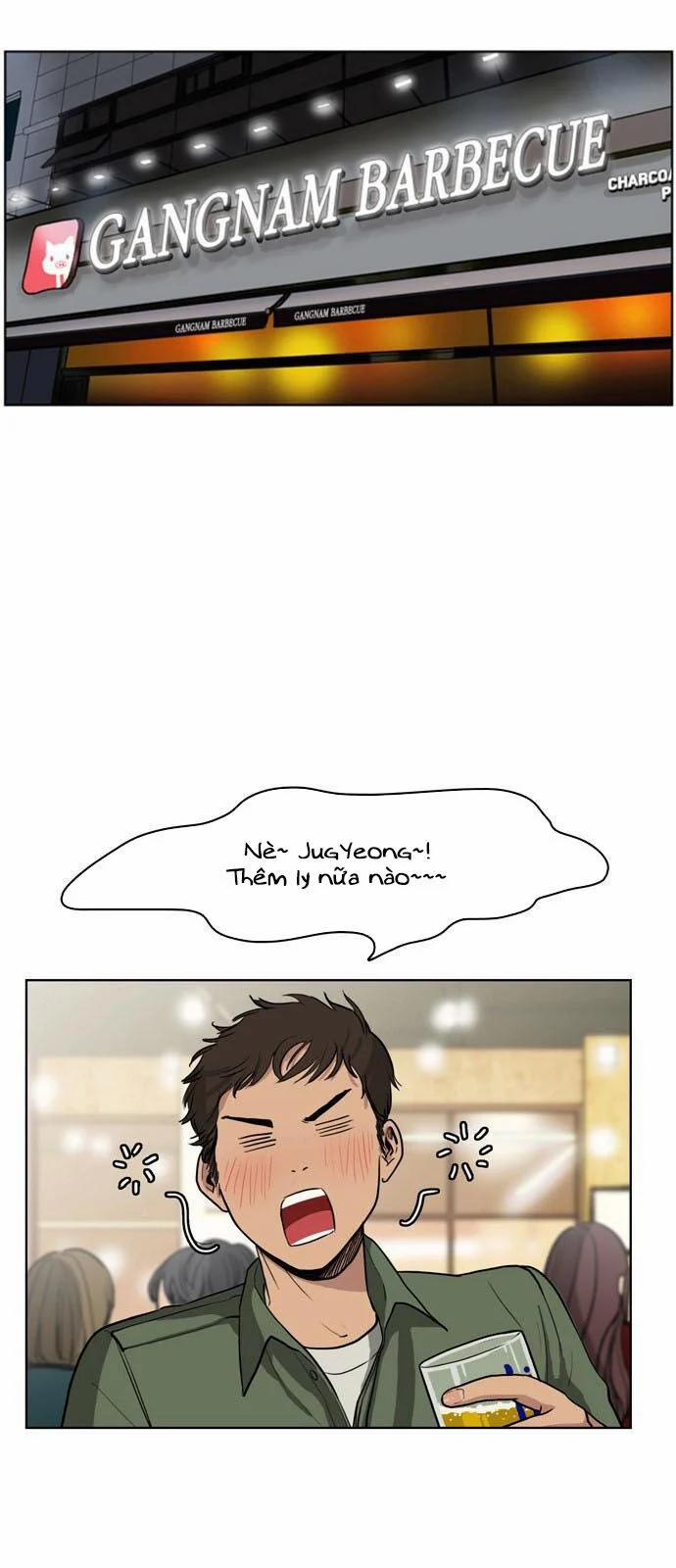 Nữ Thần Giáng Thế 0 trang 23