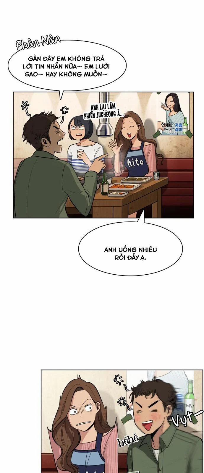 Nữ Thần Giáng Thế 0 trang 24