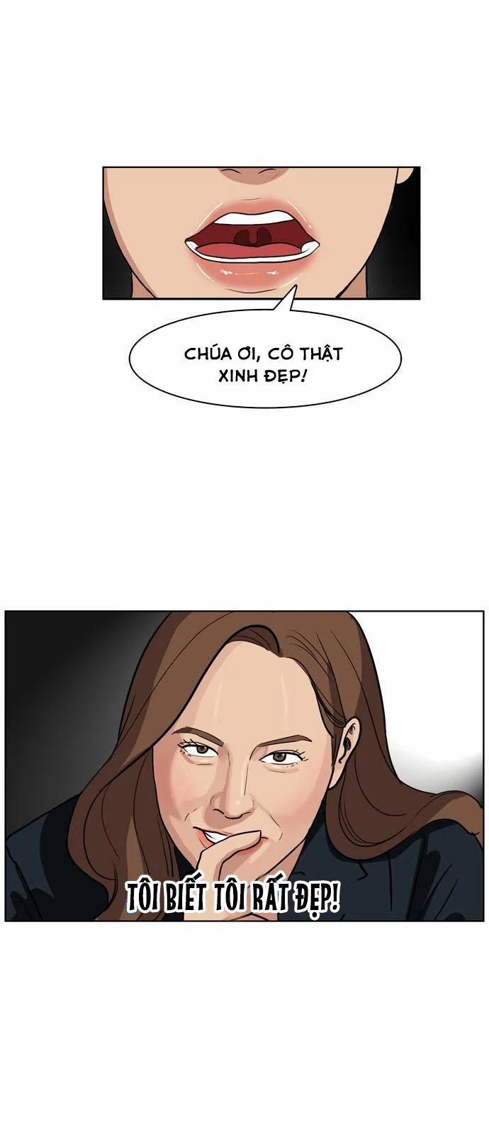 Nữ Thần Giáng Thế 0 trang 26