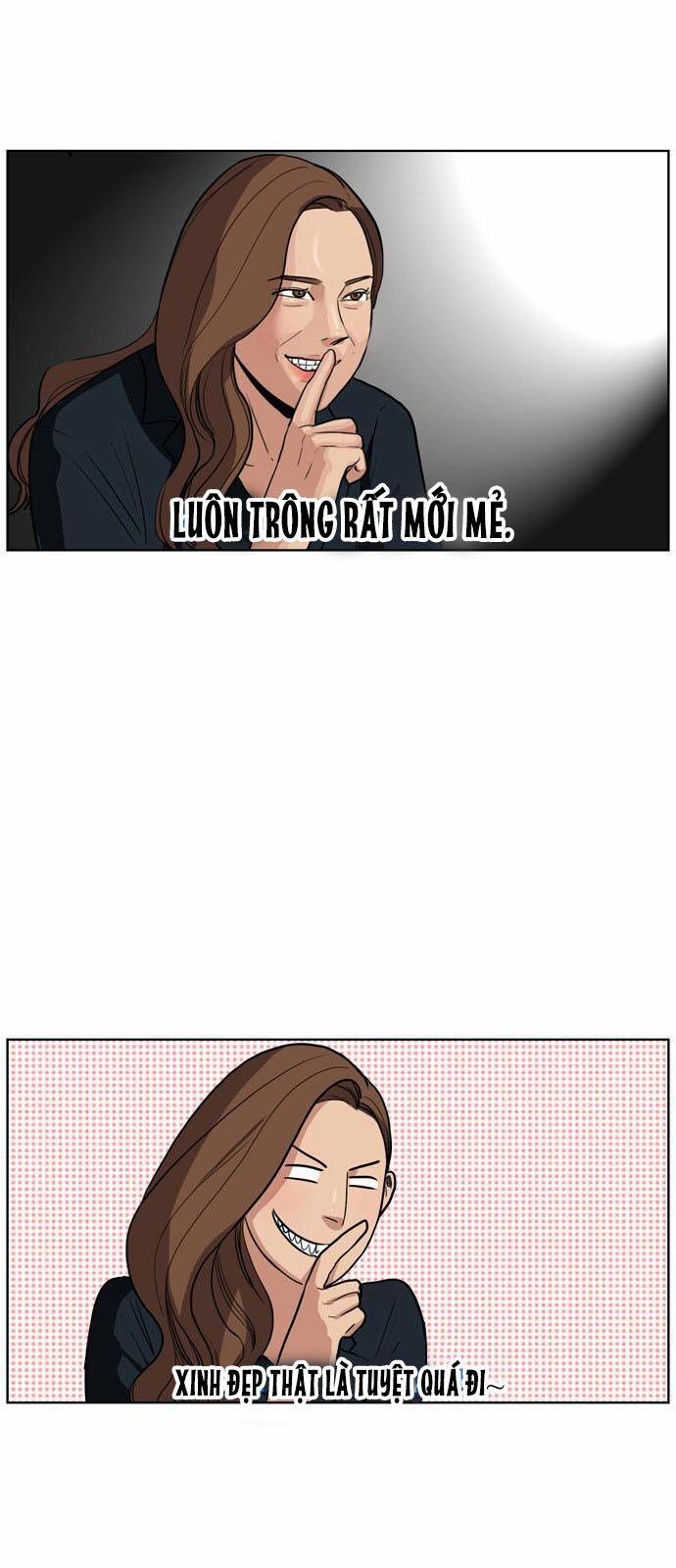 Nữ Thần Giáng Thế 0 trang 27