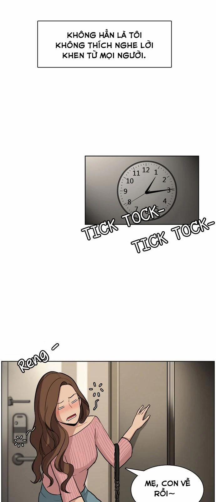 Nữ Thần Giáng Thế 0 trang 28