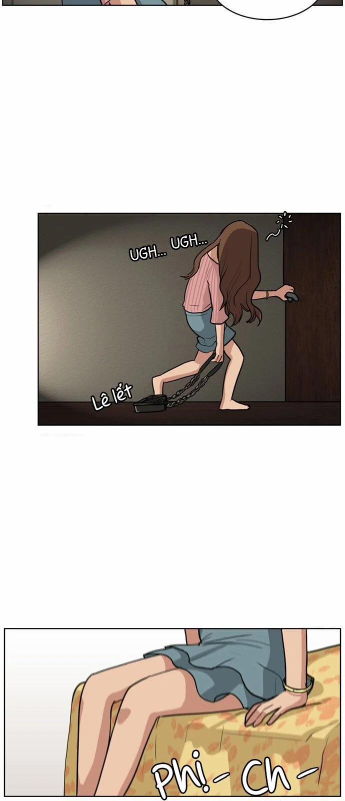 Nữ Thần Giáng Thế 0 trang 29