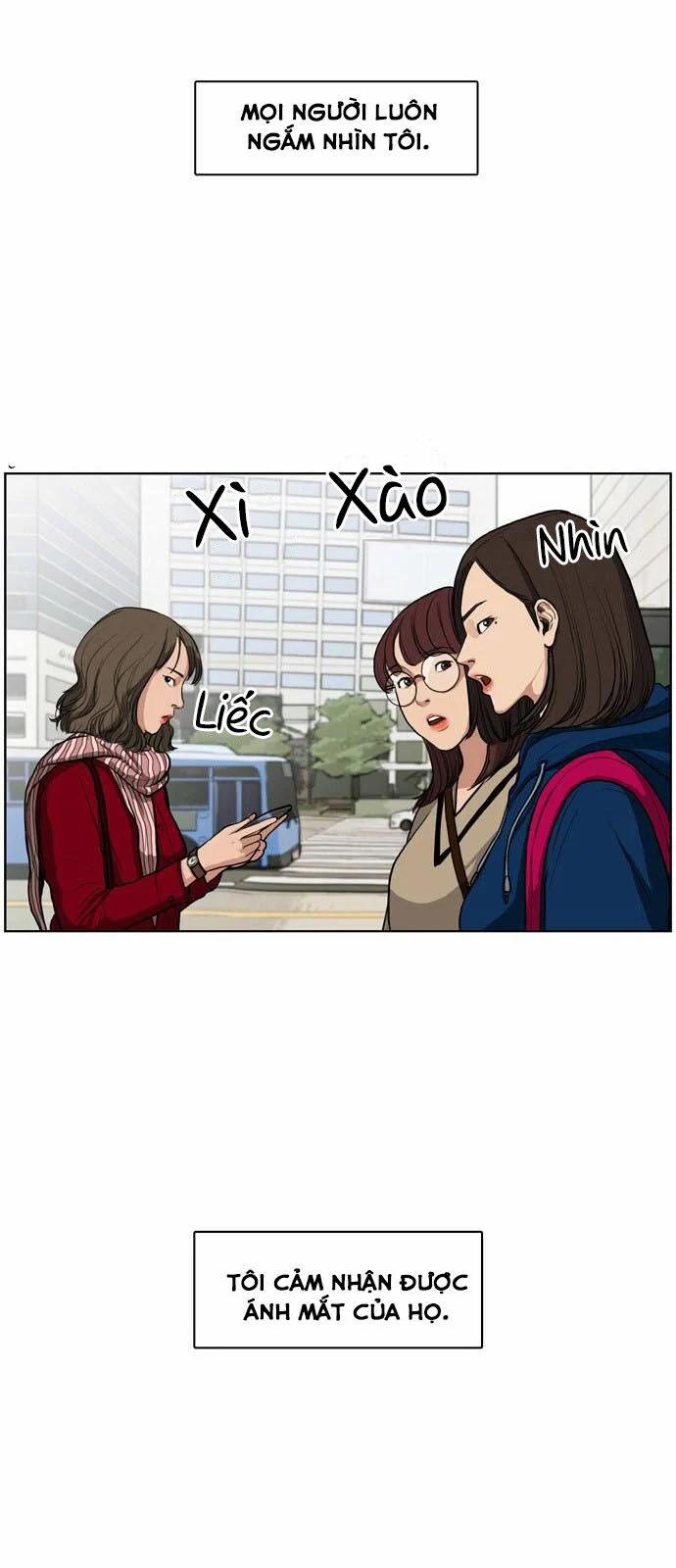 Nữ Thần Giáng Thế 0 trang 3