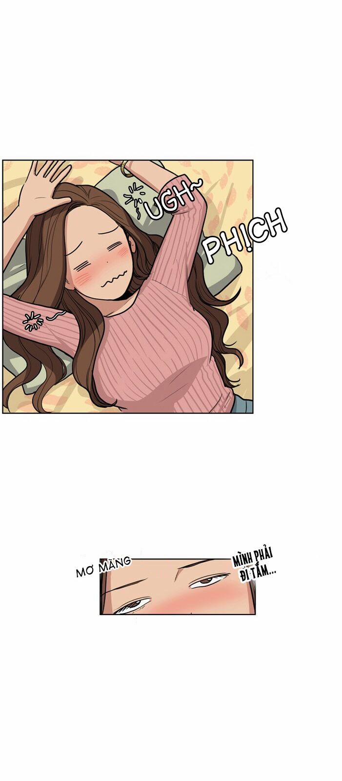 Nữ Thần Giáng Thế 0 trang 30