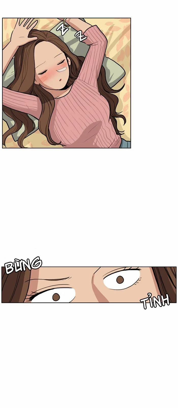 Nữ Thần Giáng Thế 0 trang 31