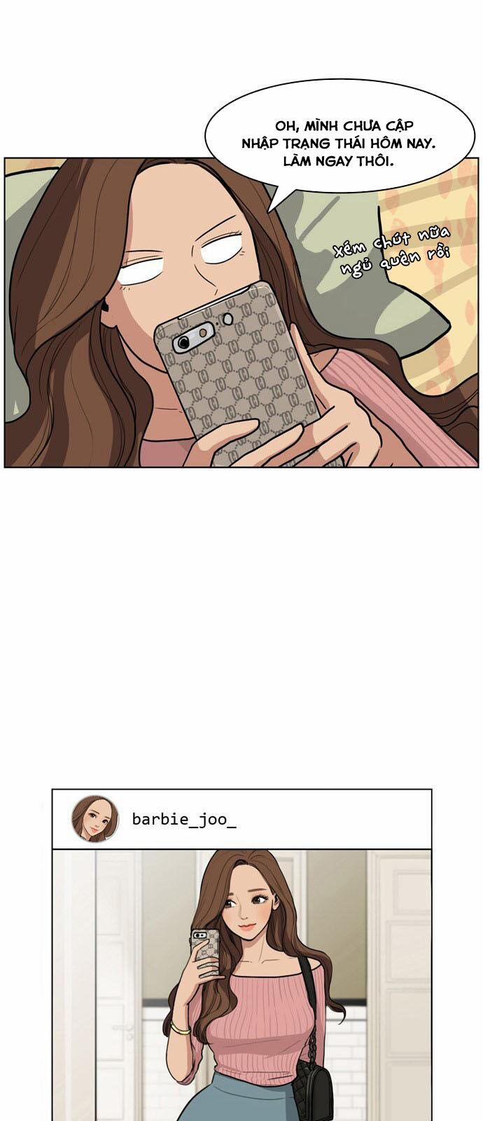 Nữ Thần Giáng Thế 0 trang 32