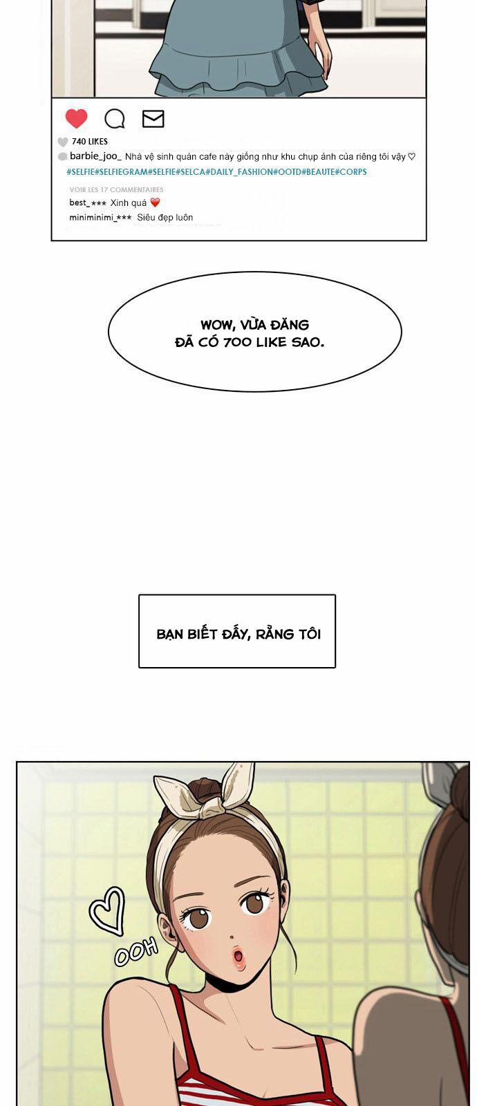 Nữ Thần Giáng Thế 0 trang 33