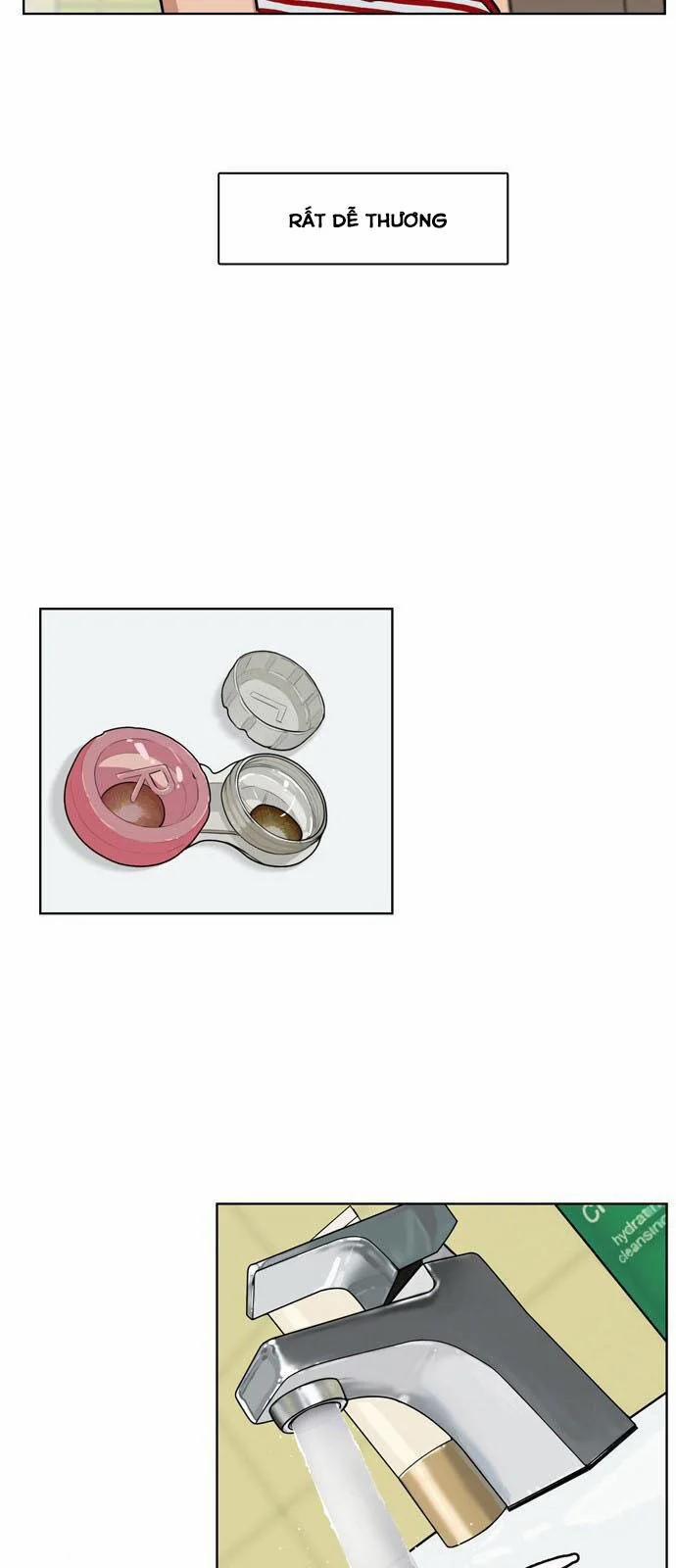 Nữ Thần Giáng Thế 0 trang 34