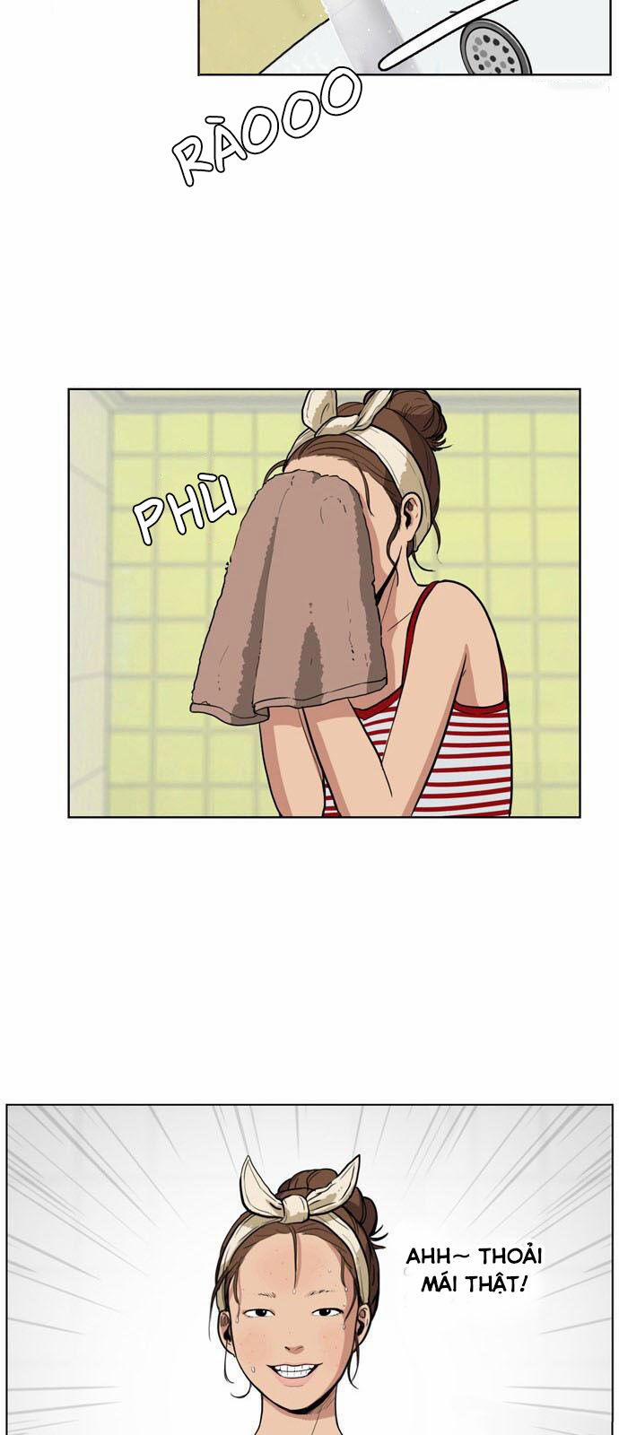 Nữ Thần Giáng Thế 0 trang 35