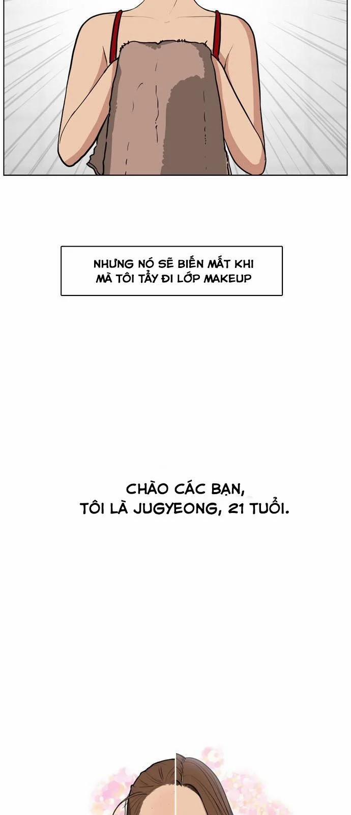 Nữ Thần Giáng Thế 0 trang 36