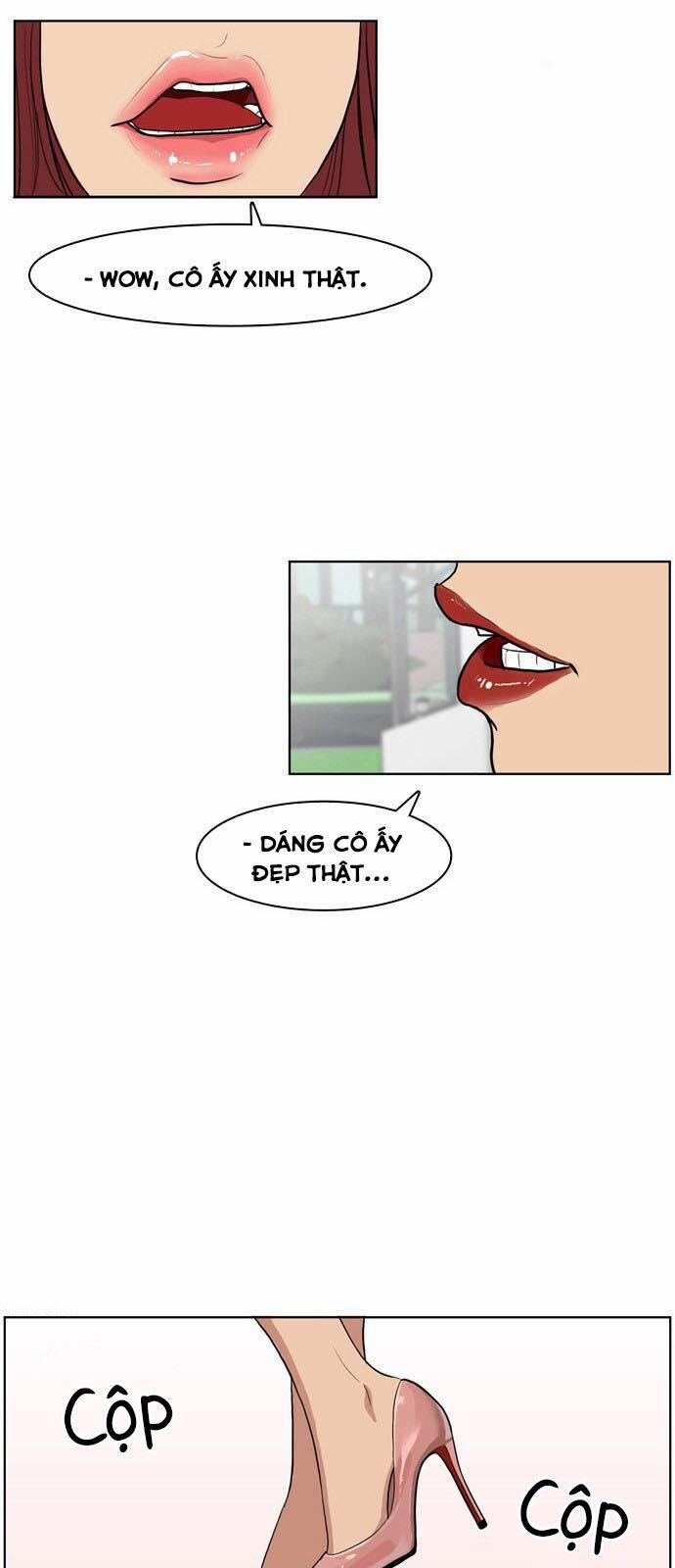 Nữ Thần Giáng Thế 0 trang 4