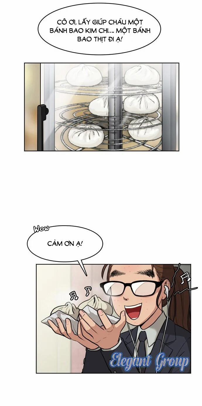 Nữ Thần Giáng Thế 1 trang 10