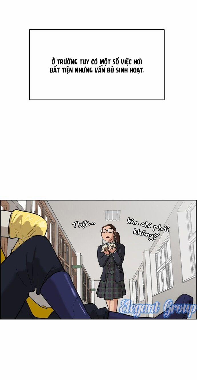 Nữ Thần Giáng Thế 1 trang 11