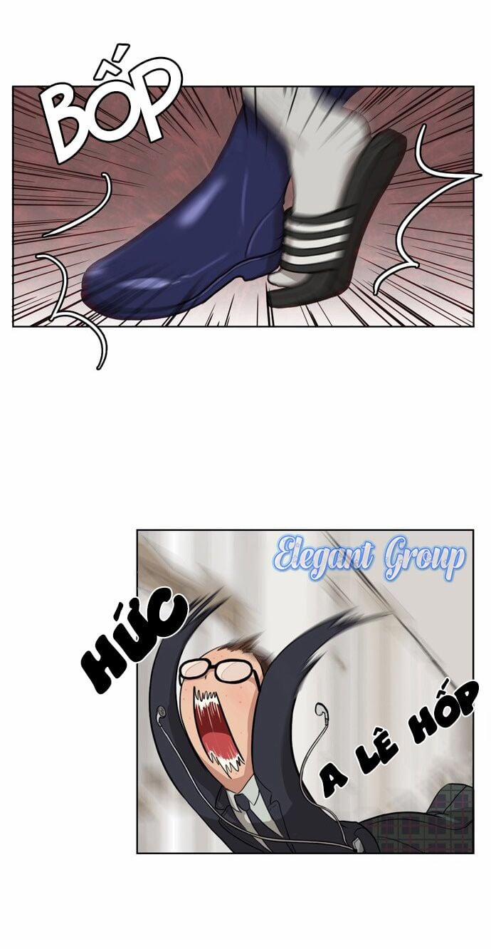 Nữ Thần Giáng Thế 1 trang 12