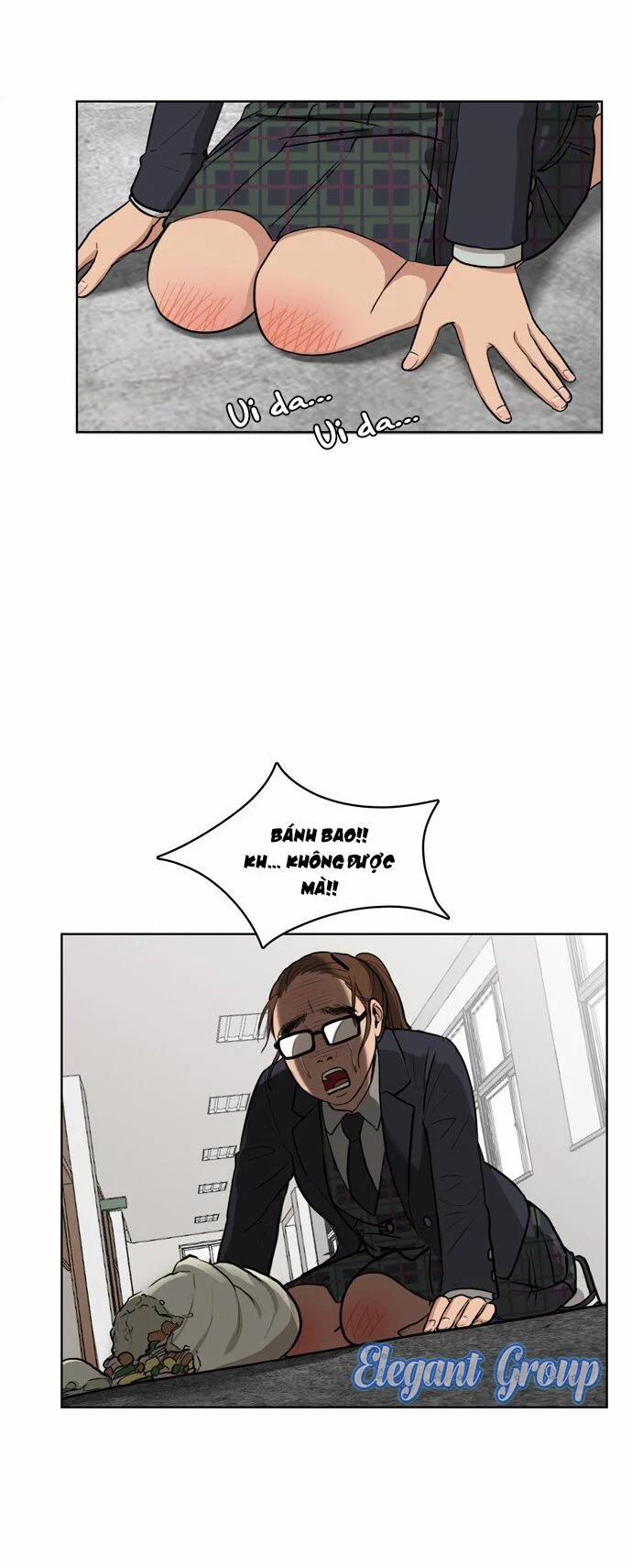 Nữ Thần Giáng Thế 1 trang 14