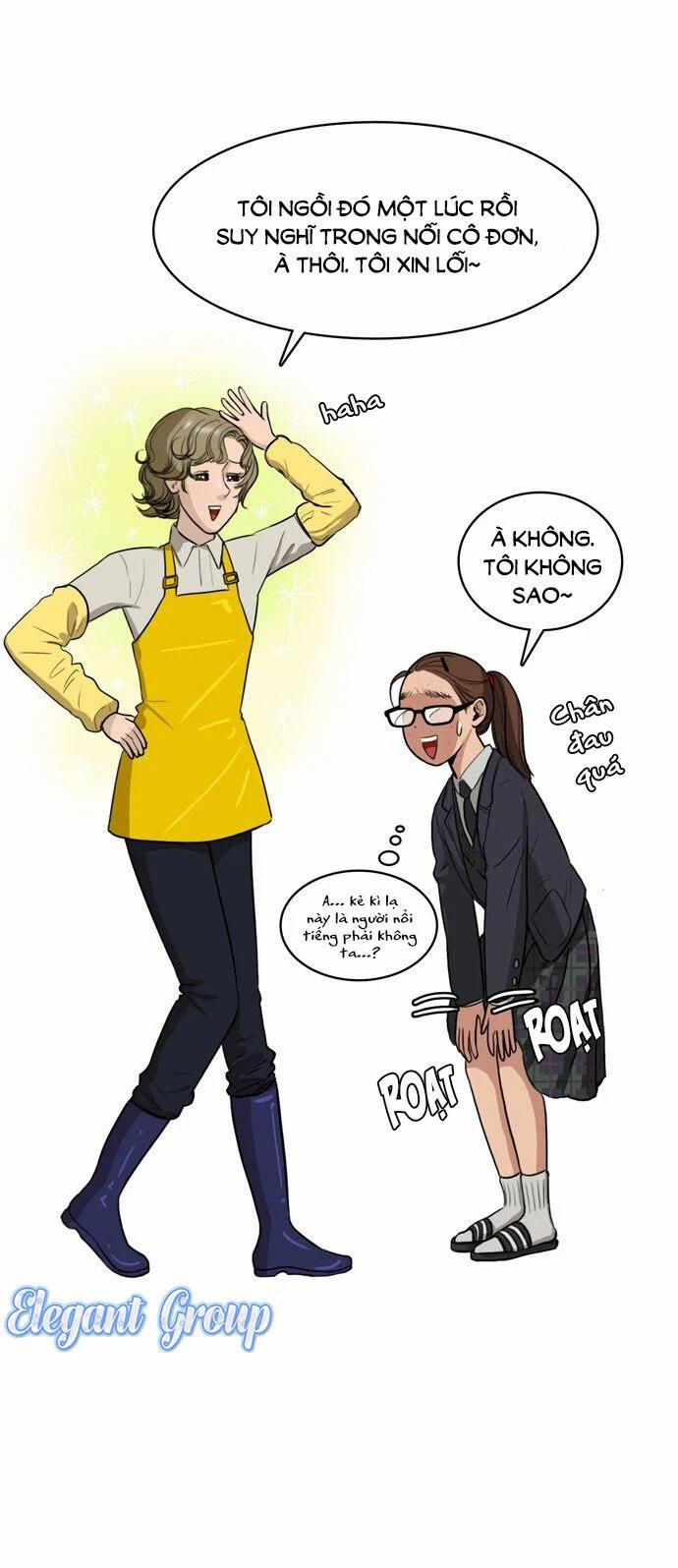 Nữ Thần Giáng Thế 1 trang 16