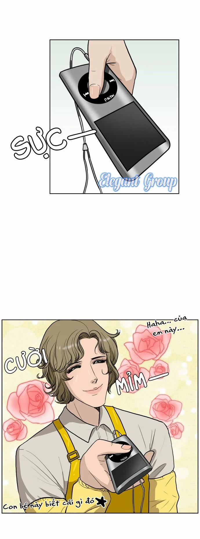 Nữ Thần Giáng Thế 1 trang 18