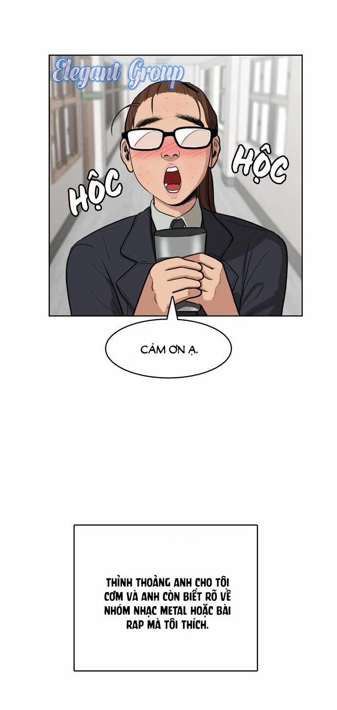 Nữ Thần Giáng Thế 1 trang 19