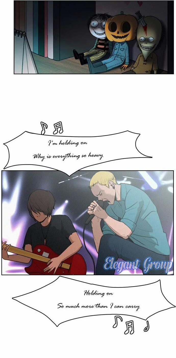 Nữ Thần Giáng Thế 1 trang 2