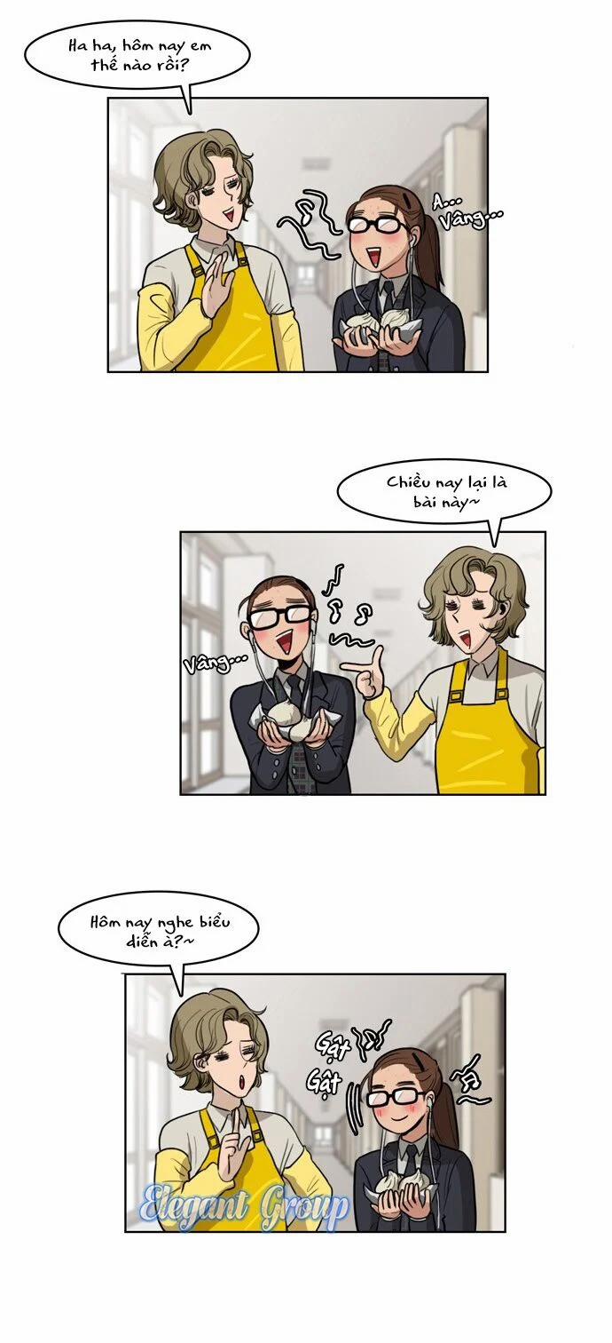 Nữ Thần Giáng Thế 1 trang 20