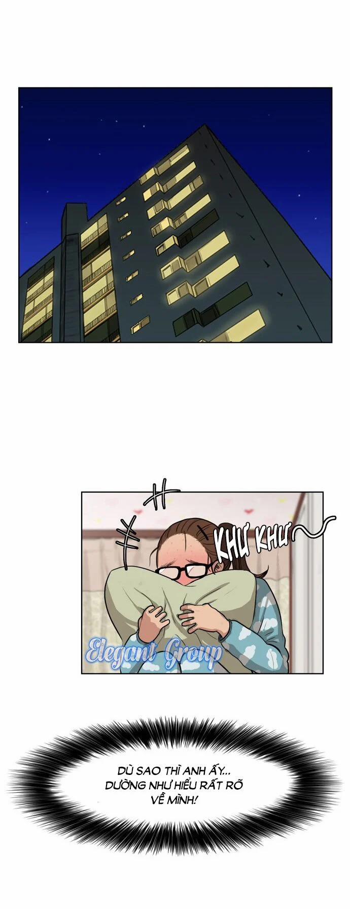 Nữ Thần Giáng Thế 1 trang 21