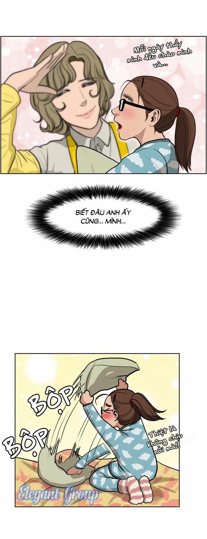 Nữ Thần Giáng Thế 1 trang 22