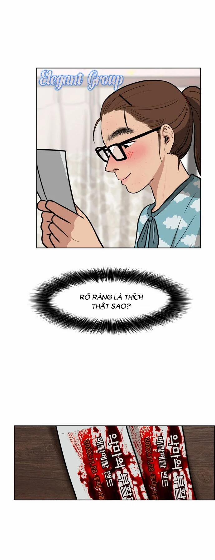 Nữ Thần Giáng Thế 1 trang 23