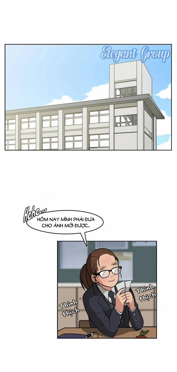 Nữ Thần Giáng Thế 1 trang 24