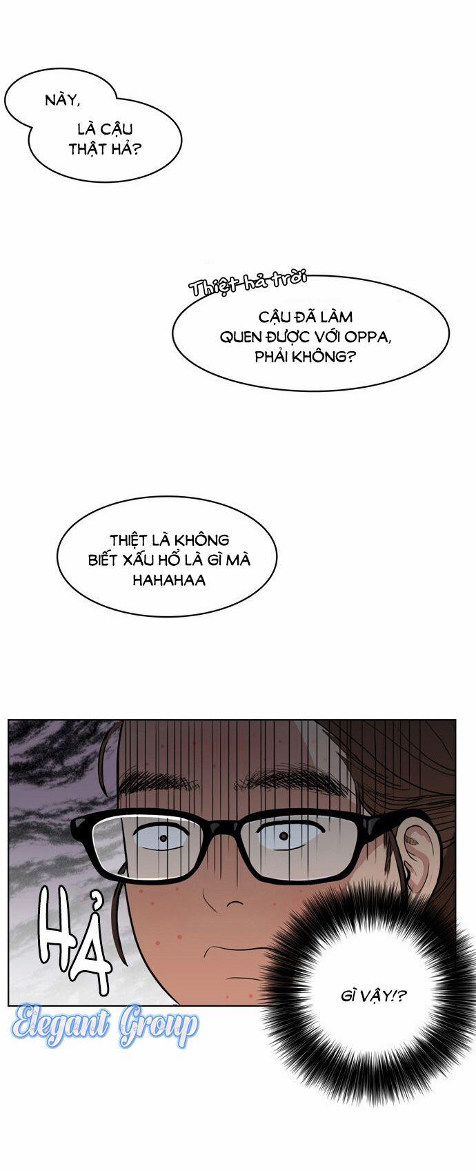 Nữ Thần Giáng Thế 1 trang 25