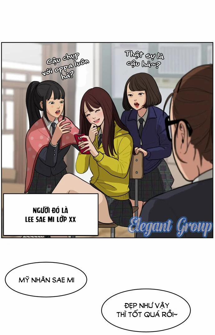 Nữ Thần Giáng Thế 1 trang 26