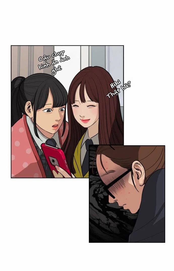 Nữ Thần Giáng Thế 1 trang 27