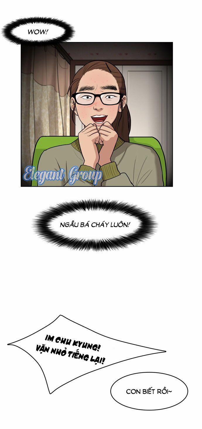 Nữ Thần Giáng Thế 1 trang 3