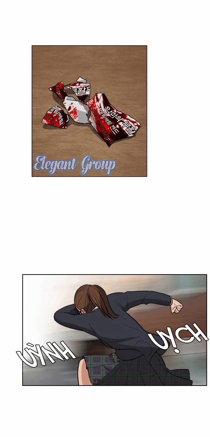 Nữ Thần Giáng Thế 1 trang 30