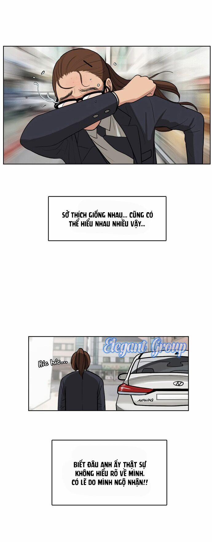 Nữ Thần Giáng Thế 1 trang 31