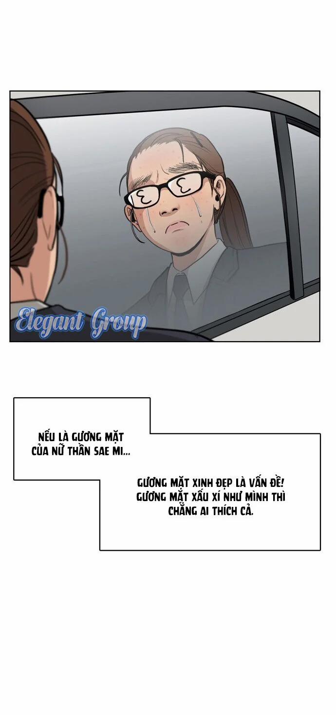 Nữ Thần Giáng Thế 1 trang 32