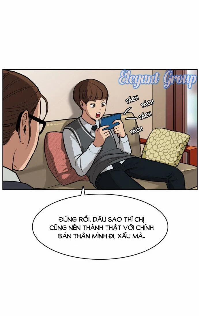 Nữ Thần Giáng Thế 1 trang 37