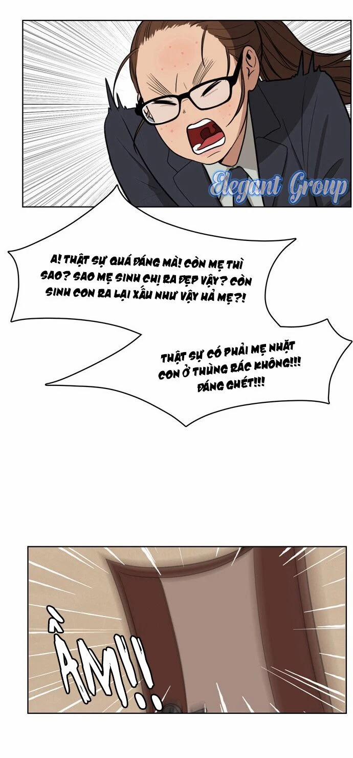 Nữ Thần Giáng Thế 1 trang 38