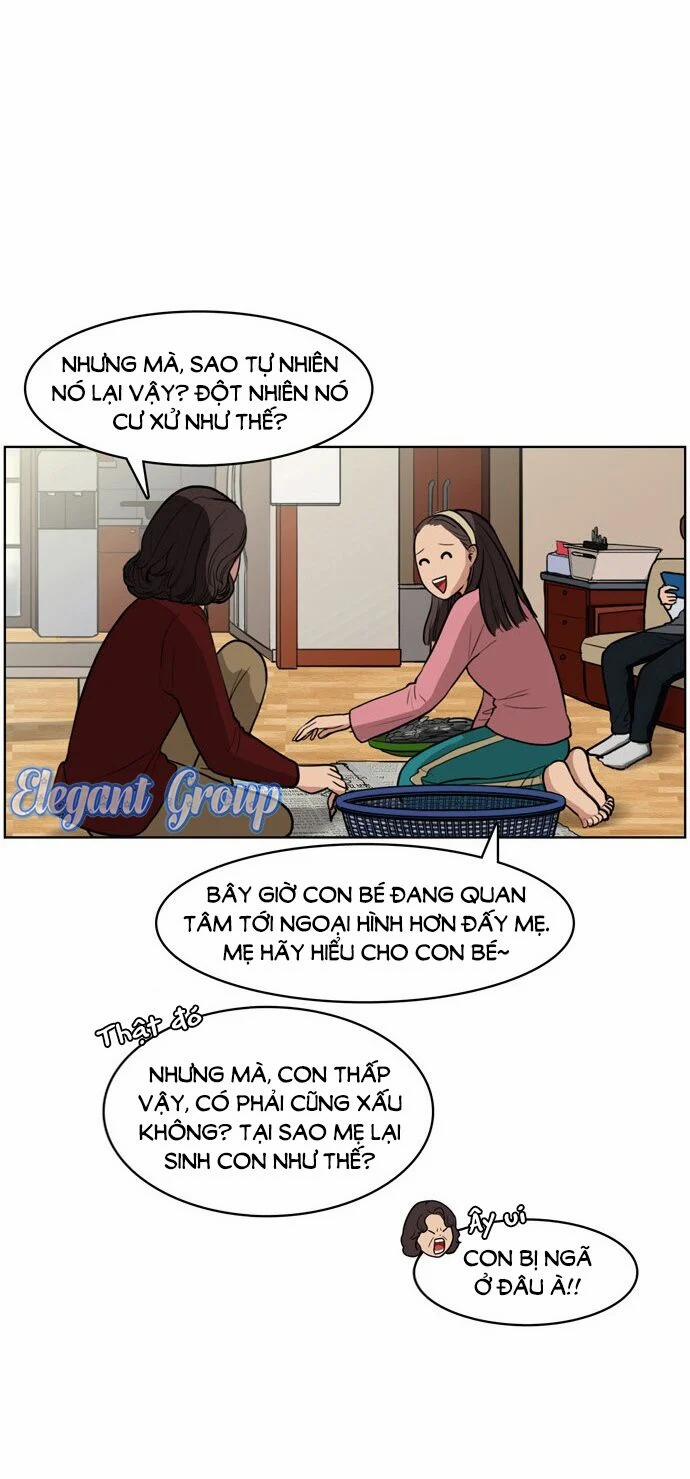 Nữ Thần Giáng Thế 1 trang 39