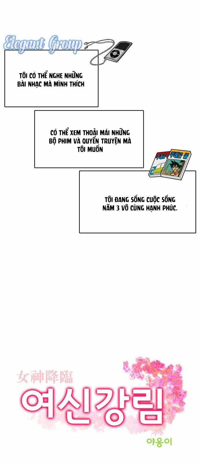 Nữ Thần Giáng Thế 1 trang 4