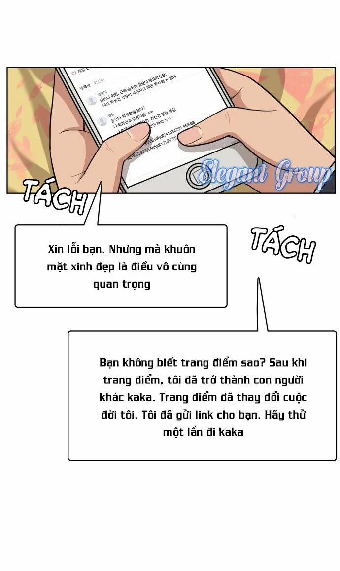 Nữ Thần Giáng Thế 1 trang 45