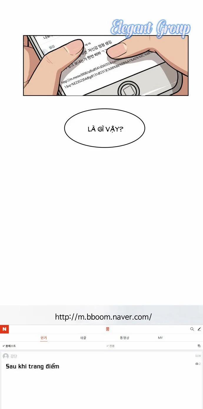 Nữ Thần Giáng Thế 1 trang 47